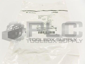 NEW SEALED ALLEN BRADLEY 872C-D3NN8-E2  / D  PROXIMITY SENSOR 
