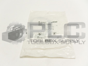 NEW SEALED ALLEN BRADLEY 872C-D3NN8-E2 /C PROXIMITY SENSOR 