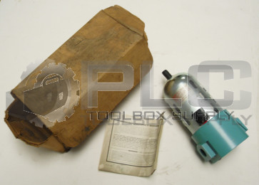 NEW WILKERSON F26-03-000 PNEUMATIC FILTER F26-03-000 D88 