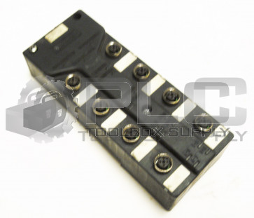 ALLEN BRADLEY 1792D-8BVT8D SER. B BLOCK MODULE