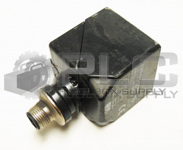 PEPPERL FUCHS NBB20-L3M-A2-C3-V1 INDUCTIVE SENSOR 4 POLE MALE CONNECT