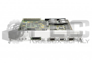 REFURBISHED SIEMENS 555-1101 SIMATIC TI555 CPU BOARD 