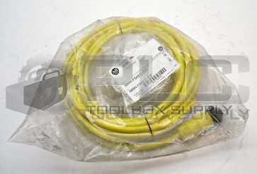 NEW ALLEN BRADLEY 889N-F5AEC-20F PHOTOSWITCH  889NF5AEC20F CORDSET