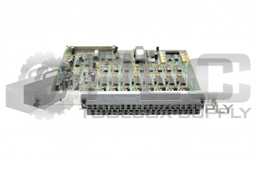 SIEMENS 505-6208A 8 CHANNEL ANALOG OUTPUT 