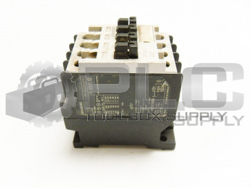 SIEMENS 3TH3022-0A RELAY MOTOR CONTROL 
