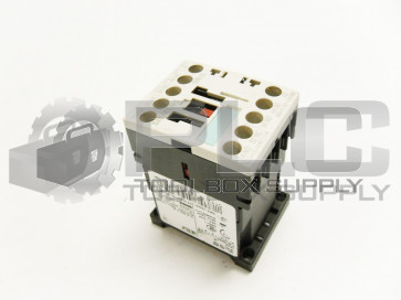 SIEMENS 3RH1131-1AV60 CONTROL RELAY 