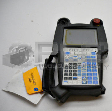 FANUC A05B-2255-C105 #EMH TEACH PENDANT IPENDANT W/ TOUCH A05B2255C105 *PARTS*