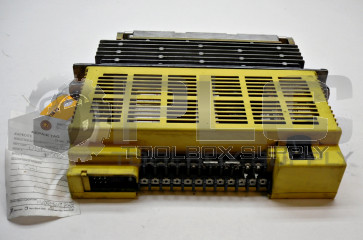 FANUC A06B-6066-H006 SERVO AMPLIFIER A06B6066H006 **FOR PARTS**