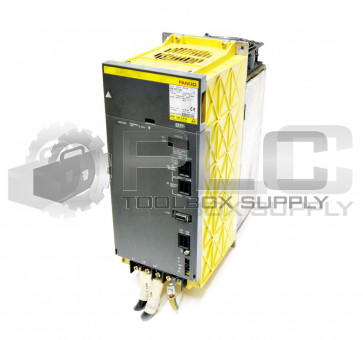 FANUC A06B-6087-H130 /D POWER SUPPLY MODULE 