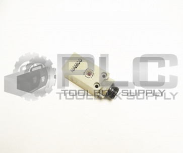 NAMCO EE530-51400 .5A INDUCTIVE THERMOSET SENSOR EE53051400