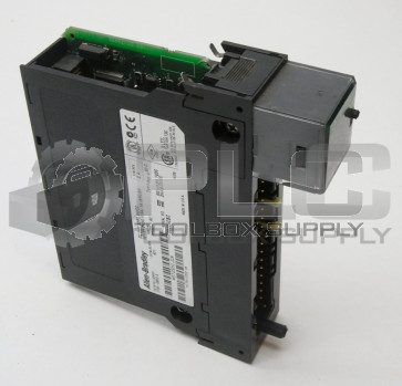 ALLEN BRADLEY 1756-0B32 /A I/O MODULE CONTROLLOGIX DIGITAL OUTPUT 1756OB32 
