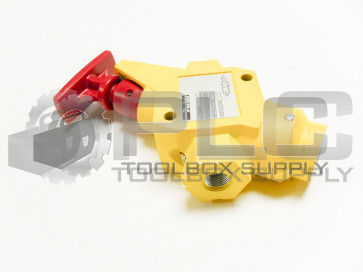 NEW PARKER LV3N6B LOCKOUT VALVE 