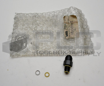 NEW VEKTEK 70-2037-71 VALVE 70203771 FLOW CONTROL IN-PORT SAE 