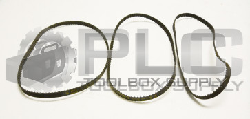 NEW LOT OF 3  GOODYEAR 260XL037 BELT 