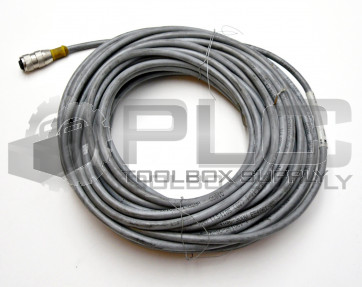TURCK ELEKTRONIK RK 4.5T-20 EUROFAST MOLDED CORDSET RK45T20 U5249