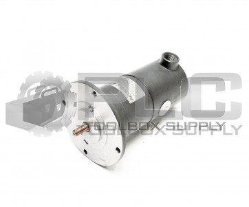 NEW RELIANCE 607980-76B DC TACHOMETER GENERATOR 3000RPM MAX 