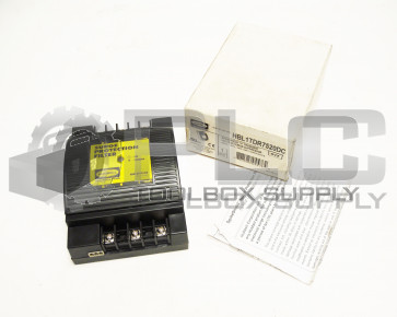 NEW HUBBELL HBL1TDR7520DC SURGE PROTECTION FILTER