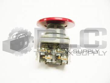 NEW ALLEN BRADLEY 800T-E15J6A  /T LOCK PUSH BUTTON 