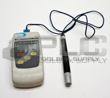 TSURUGA 3529-01 THERMOMETER MODEL 3529 W/ 6123-01