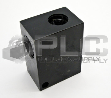 NEW SUN HYDRAULICS FAD/S 1DD3-AB MANIFOLD BLOCK FADS1DD3AB