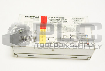SYLVANIA QTP 2X26CF/UNV DM ELECTRONIC BALLAST  