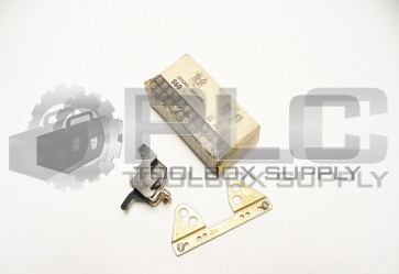 NEW ALLEN BRADLEY 895-C2M AUXILIARY CONTACT