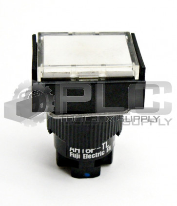 NEW FUJI ELECTRIC AH16P-TL PUSHBUTTON SWITCH AH16PTL 16MM