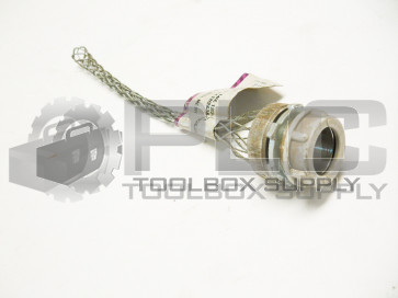 NEW HUB GRIP TECHSPAN 7303-004 CABLE GRIP 3/4"
