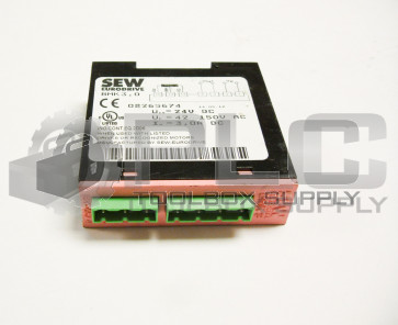 NEW SEW 08265674  EURODRIVE BMK3