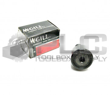 NEW MCGILL CFE 2 SB CAMROL CAM FOLLOWER LUBRI-DISC CFE-2-SB CFE2SB