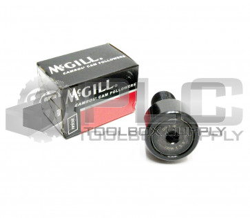 NEW MCGILL CFH 2 SB CAMROL CAM FOLLOWER LUBRI-DISC CFH-2-SB CFH2SB