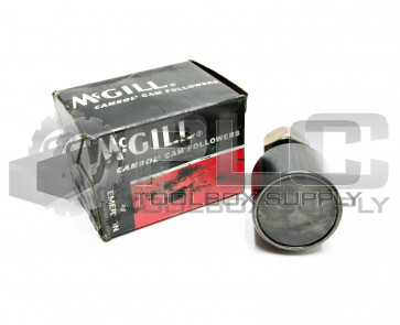 NEW MCGILL TRAKROL PCF 2 CAMROL CAM FOLLOWER LUBRI-DISC PCF-2 PCF2