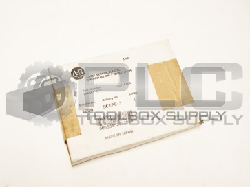 NEW ALLEN BRADLEY 2090 SCEP0-3 SER C JACKET ENCLOSURE CABLE  2090SCEP03
