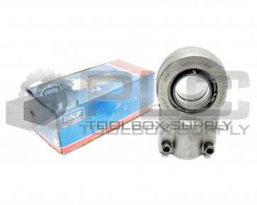 NEW SKF SIQG 50 ES SPHERICAL PLAIN BEARING ROD END SIQG50ES SIQG-50-ES