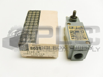 NEW ALLEN BRADLEY 802T-HP /F LIMIT SWITCH 