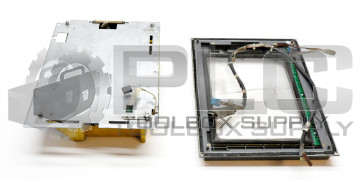 FANUC A02B-0247-B545 MONITOR OPERATOR CONTROL INTERFACE A02B0247B545
