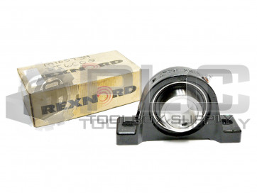 NEW REXNORD LINK-BELT P3S231E PILLOW BLOCK BEARING 1-15/16"