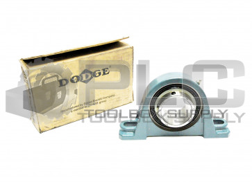 NEW DODGE P2B-SC-207 PILLOW BLOCK BEARING 2-7/16"