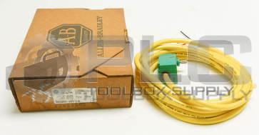 NEW ALLEN BRADLEY 802M-AY16 / C LIMIT SWITCH AND CABLE 