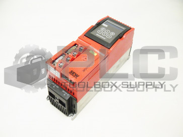 SEW EURODRIVE MCH42A0040-5A3-4-0T MOVIDRIVE INPUT 500V 50/60HZ MCH42A-0T