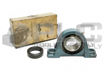 NEW DODGE 131817 P2B-SXR-115 PILLOW BLOCK BEARING 1-15/16" P2BSXR115