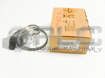 NEW HEIDENHAIN  ROQ 425 512 03S17-58  ENCODER W/ CABLE 