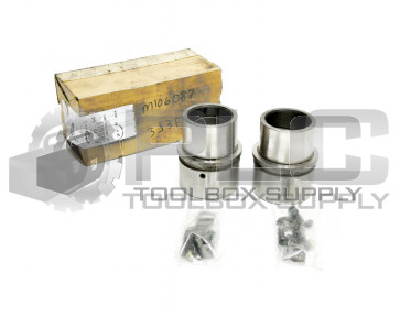 BOX OF 2 NEW DANLY 6-16-64 BUSHING 2" ID, 3.625" OAL