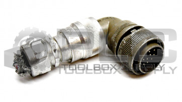 ITT CANNON CA3106E20-29PWF97 CIRCULAR CONNECTOR 17 PIN CA3106E2029PWF97 