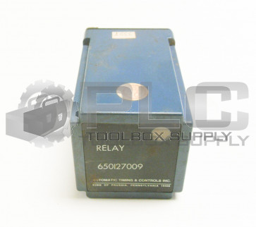 ATC 650127009 RELAY 