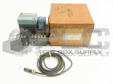 NEW HONEYWELL FMBA FE-21030  PROXIMITY CONTROL FMBA 