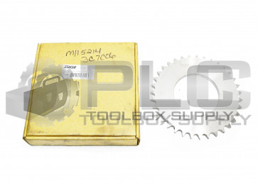 NEW MORSE 500-AG435 SPKT PKG 194624 SPROCKET 