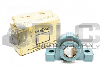 NEW DODGE 070324 P2B-S2-115L PILLOW BLOCK BEARING 1-15/16"