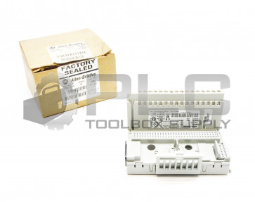 NEW ALLEN BRADLEY 1794-TB3 SER A FLEX I/O MODULE BASE