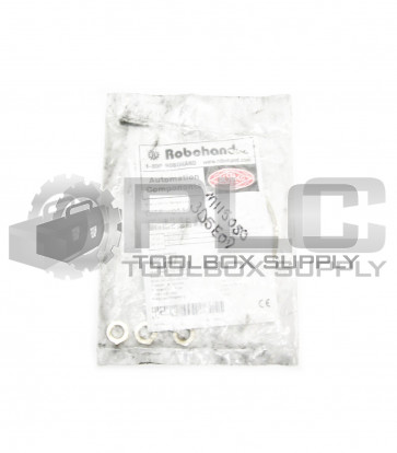 NEW ROBOHAND OISP-011 HARDWARE INDUCTIVE PROXIMITY SENSOR 8mm x 45mm